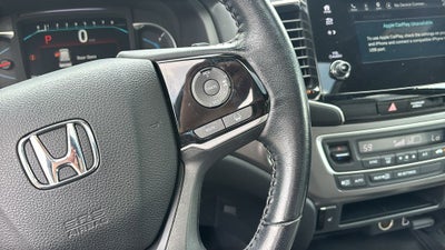 2021 Honda Passport EX-L