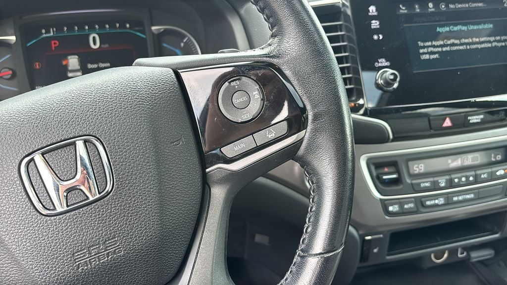 2021 Honda Passport EX-L