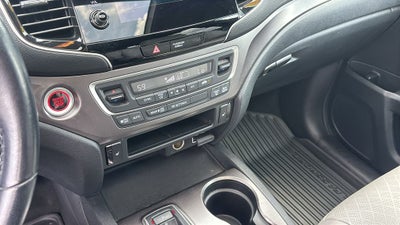 2021 Honda Passport EX-L