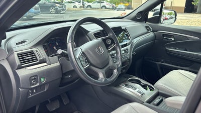 2021 Honda Passport EX-L