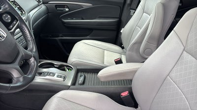 2021 Honda Passport EX-L