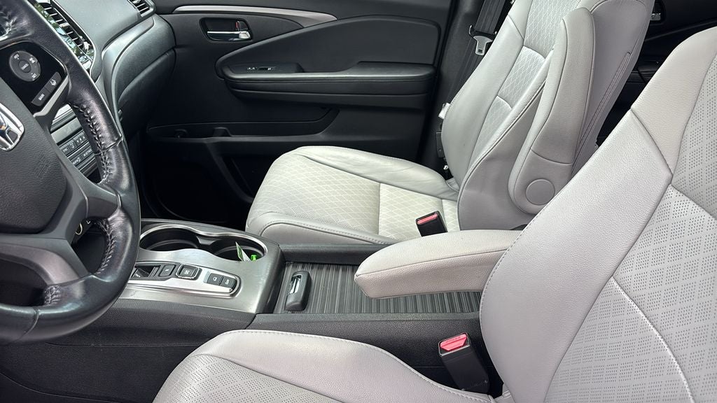 2021 Honda Passport EX-L