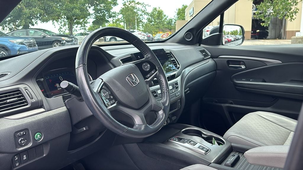 2021 Honda Passport EX-L