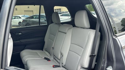 2021 Honda Passport EX-L