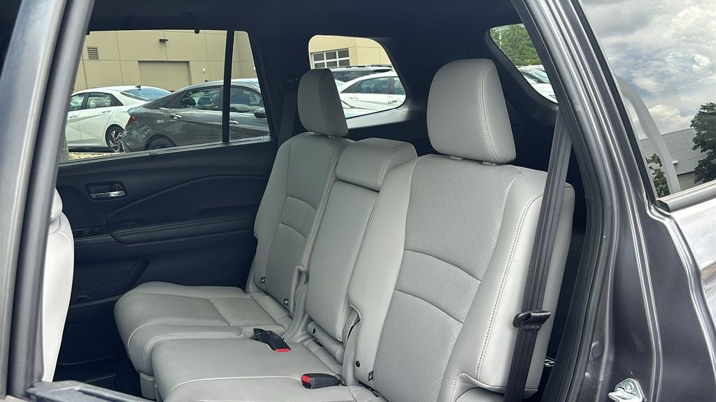 2021 Honda Passport EX-L