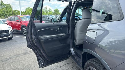 2021 Honda Passport EX-L