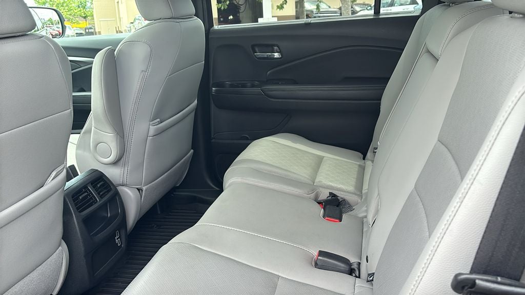2021 Honda Passport EX-L