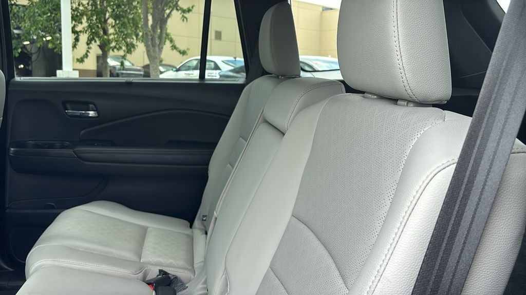 2021 Honda Passport EX-L