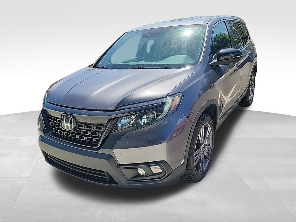 2021 Honda Passport EX-L