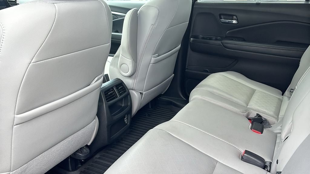 2021 Honda Passport EX-L