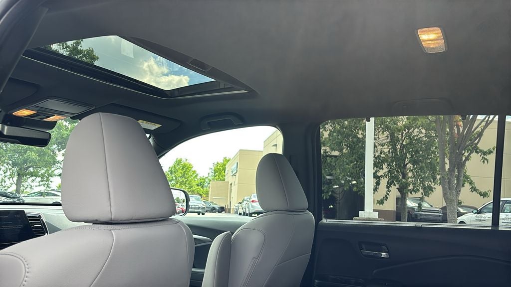 2021 Honda Passport EX-L