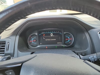 2021 Honda Passport EX-L