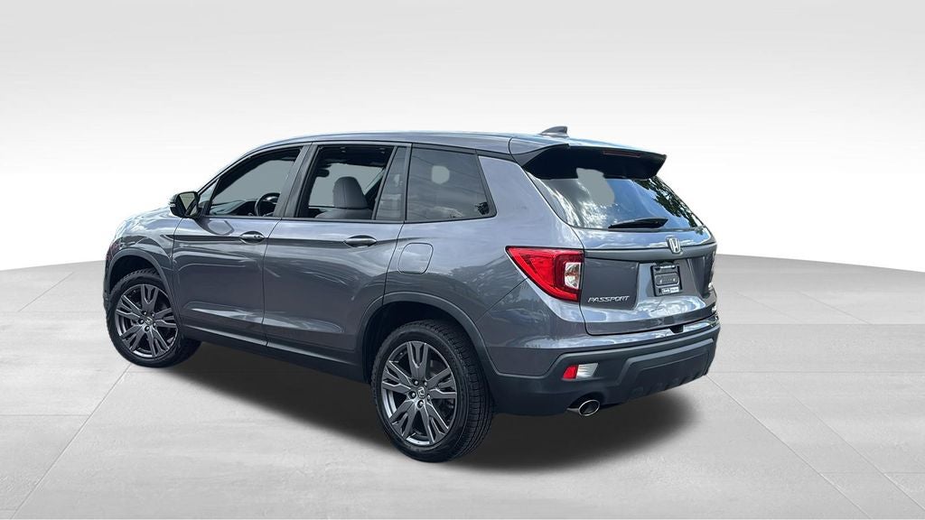 2021 Honda Passport EX-L