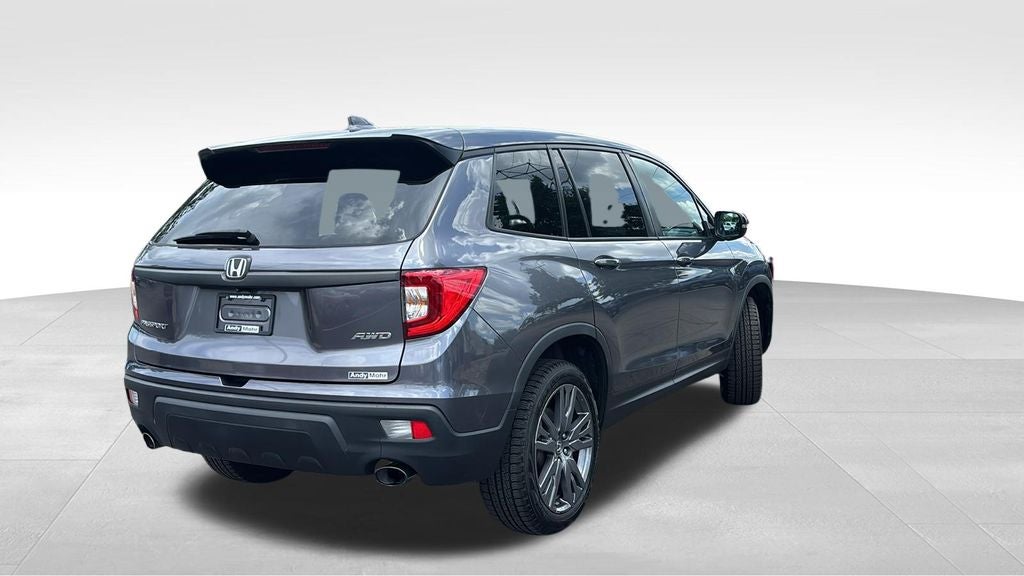 2021 Honda Passport EX-L