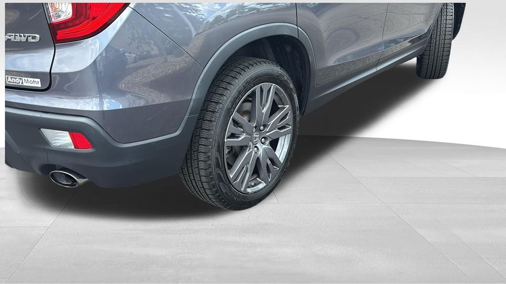 2021 Honda Passport EX-L