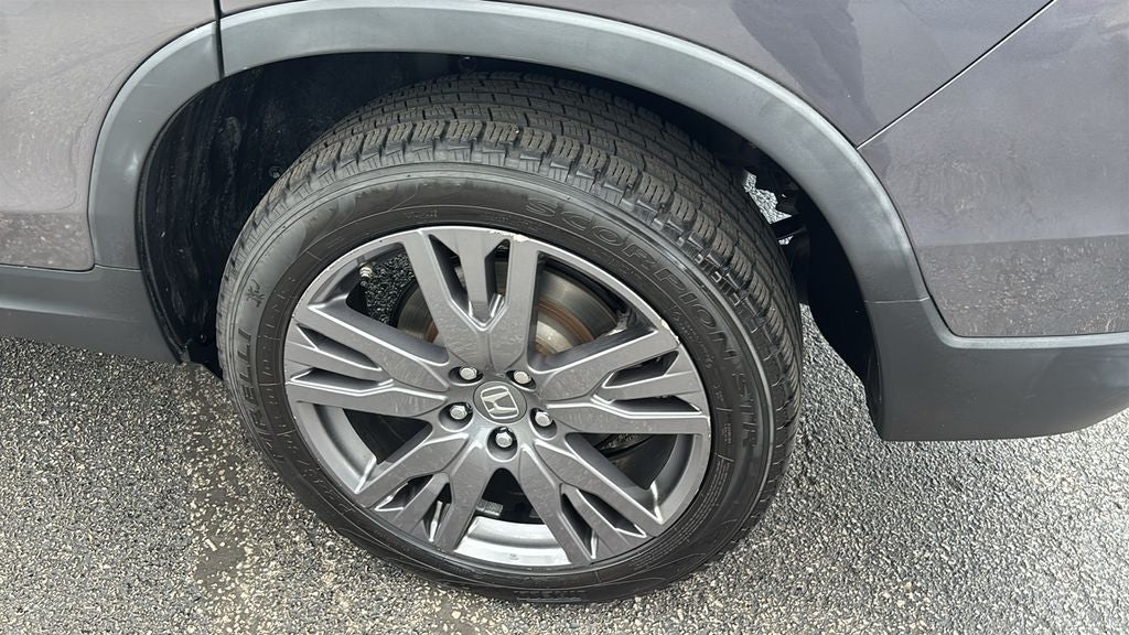 2021 Honda Passport EX-L