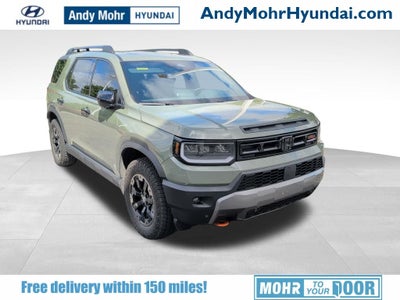 2026 Honda Passport TrailSport Elite