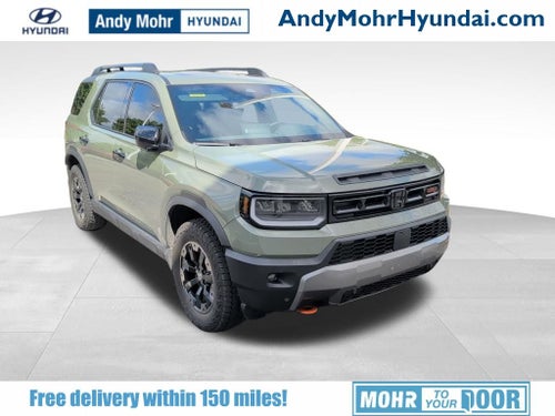 2026 Honda Passport TrailSport Elite