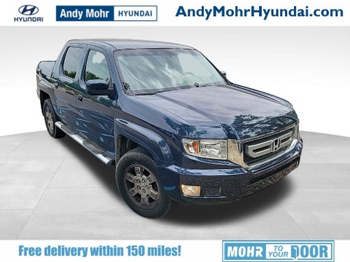 2010 Honda Ridgeline RTS