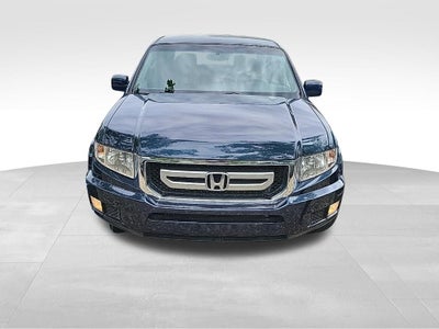 2010 Honda Ridgeline RTS