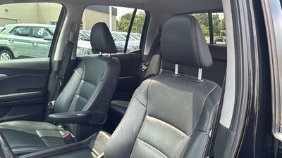 2019 Honda Ridgeline RTL-T