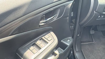 2019 Honda Ridgeline RTL-T