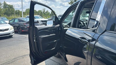 2019 Honda Ridgeline RTL-T