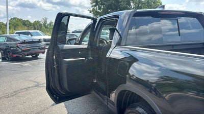 2019 Honda Ridgeline RTL-T