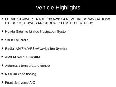 2019 Honda Ridgeline RTL-T