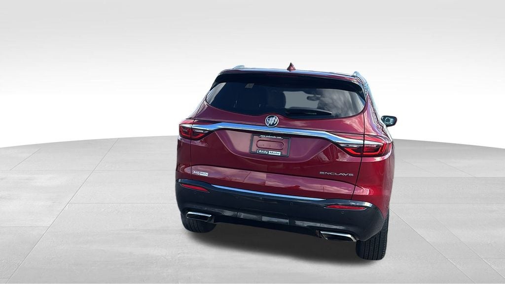 2019 Buick Enclave Essence