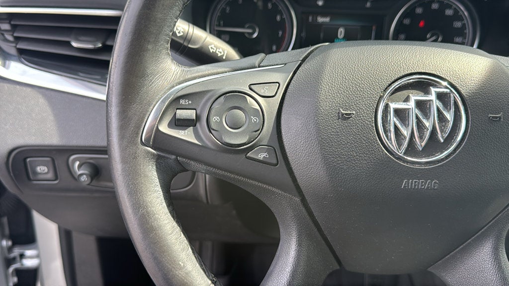 2018 Buick Enclave Essence