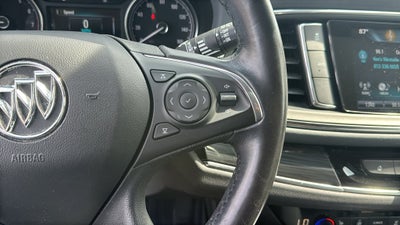2018 Buick Enclave Essence