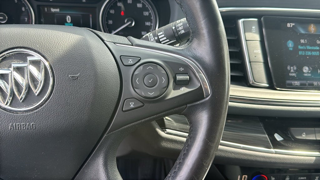 2018 Buick Enclave Essence