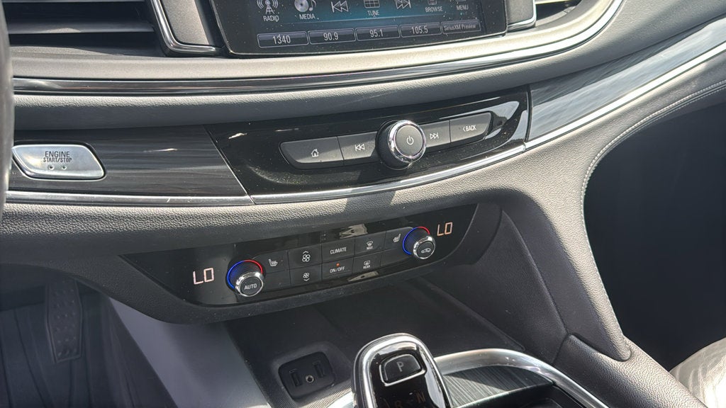 2018 Buick Enclave Essence