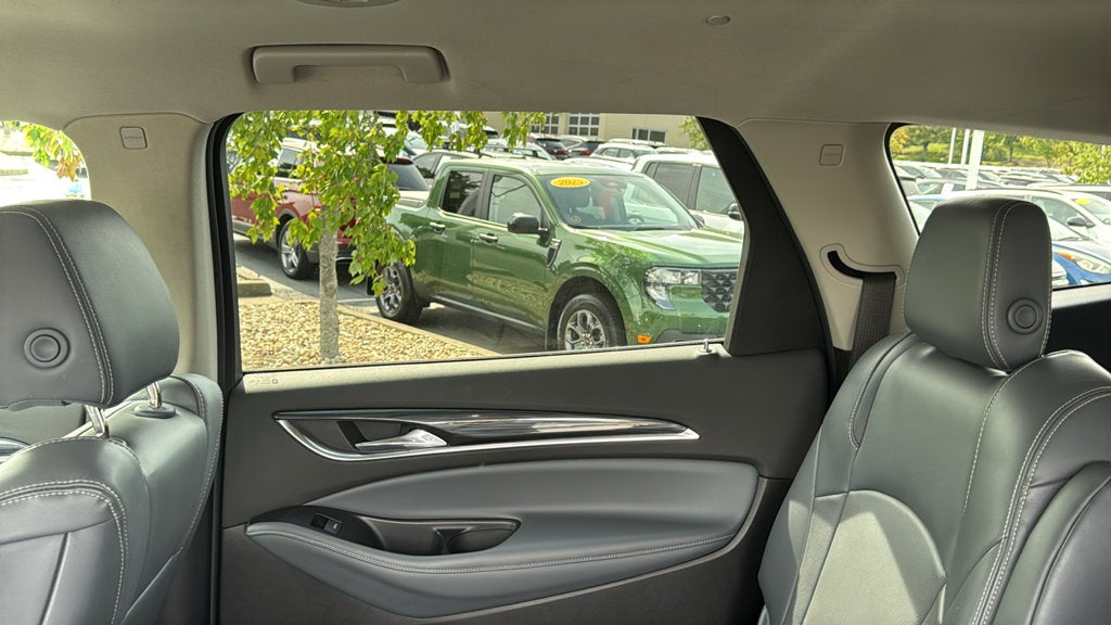 2018 Buick Enclave Essence