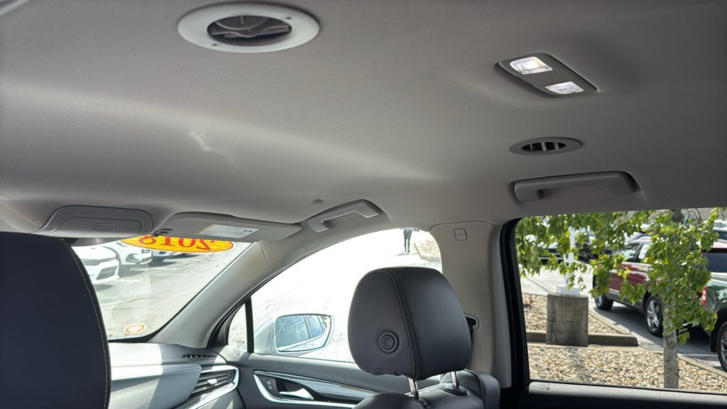 2018 Buick Enclave Essence