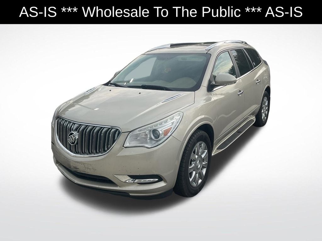 2015 Buick Enclave Leather Group