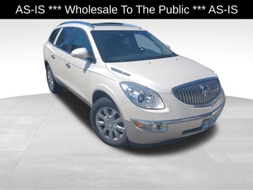 2012 Buick Enclave Leather Group