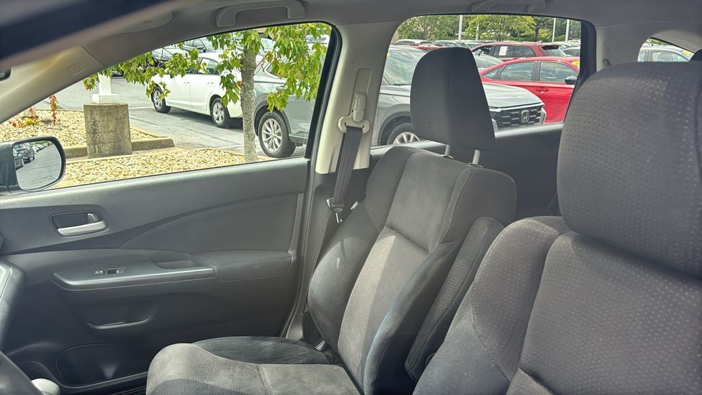 2014 Honda CR-V EX