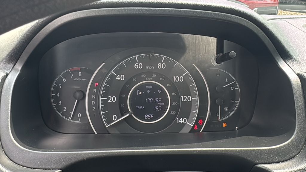 2014 Honda CR-V EX