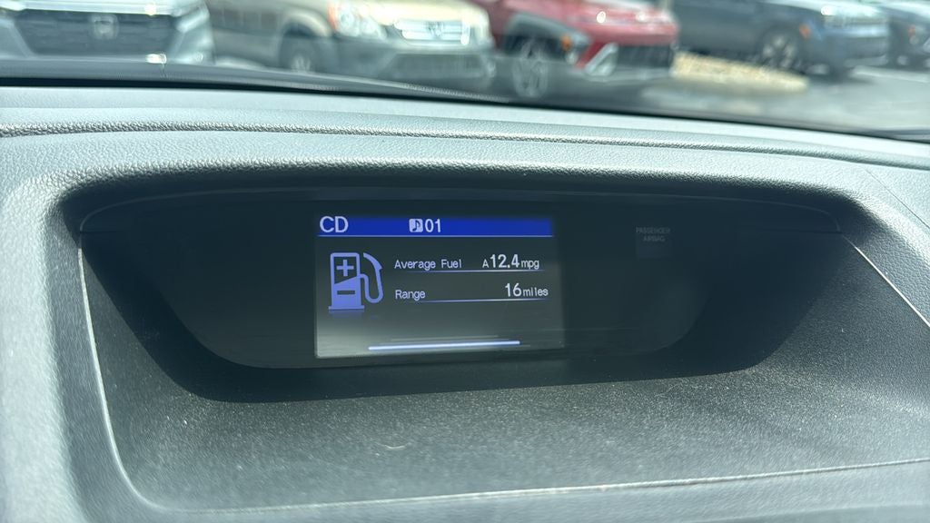 2014 Honda CR-V EX