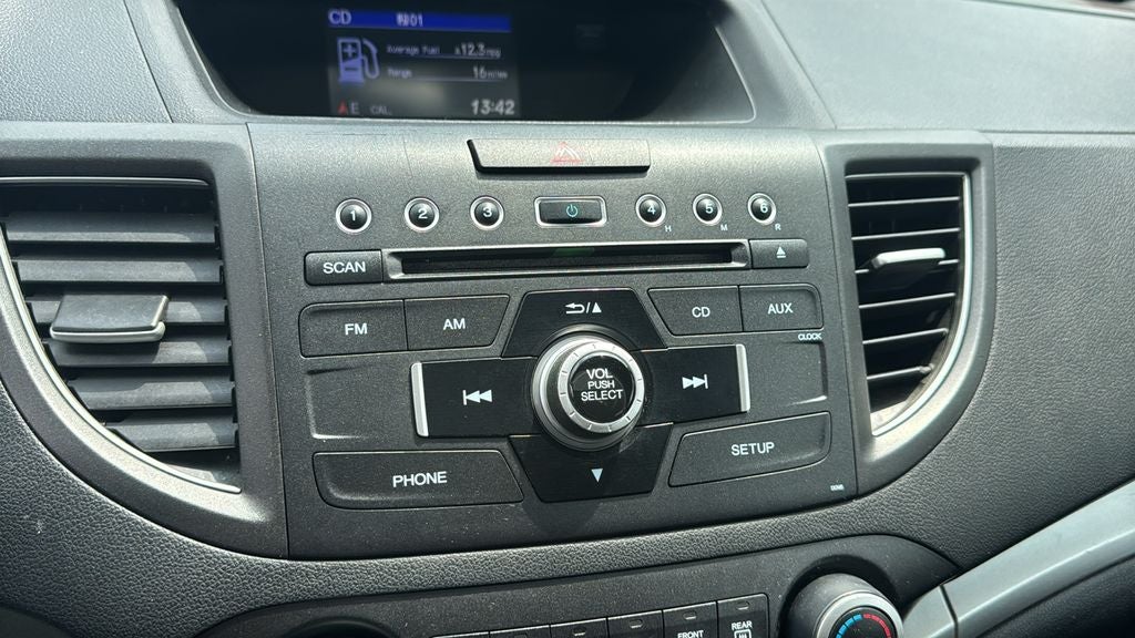 2014 Honda CR-V EX