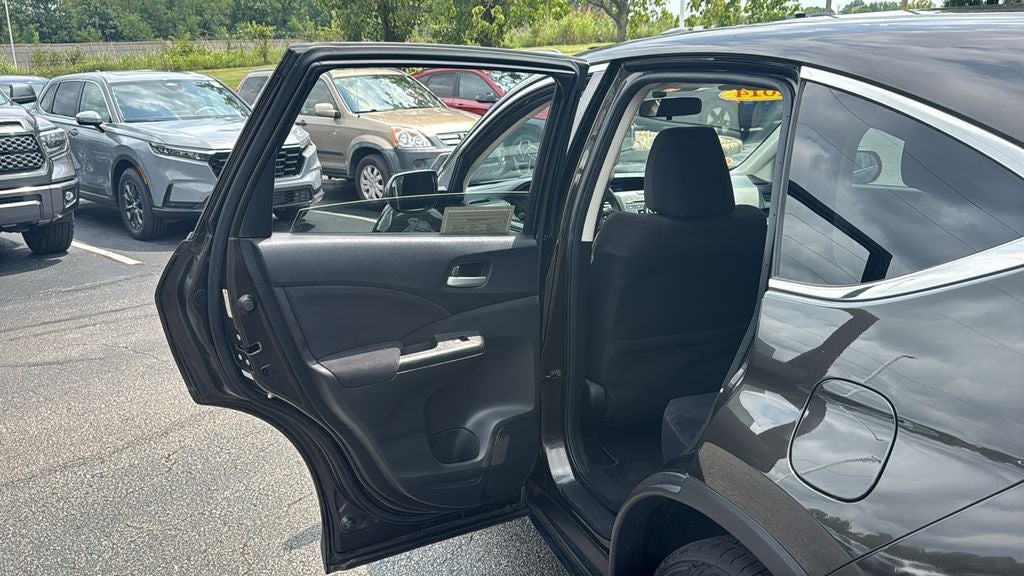 2014 Honda CR-V EX