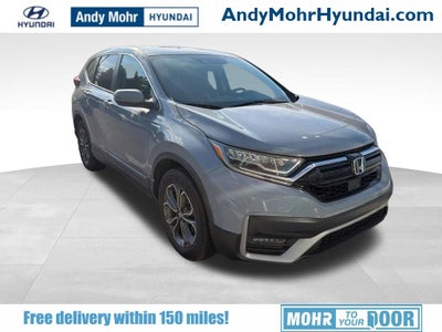 2022 Honda CR-V Hybrid EX