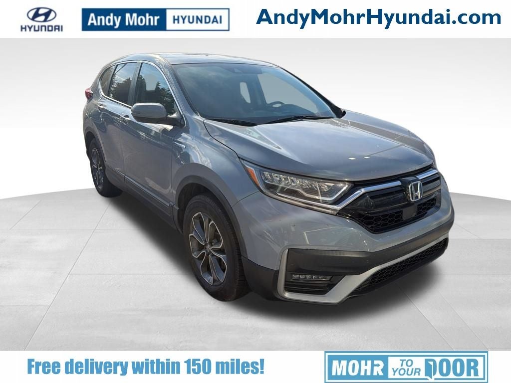 2022 Honda CR-V Hybrid EX