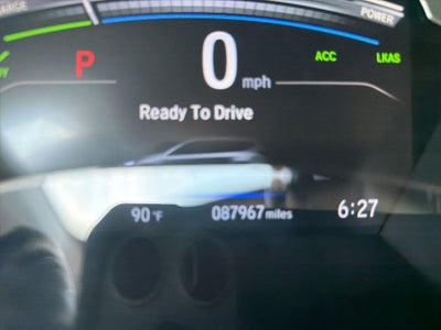 2022 Honda CR-V Hybrid EX