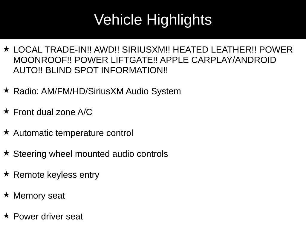 2017 Honda CR-V EX-L