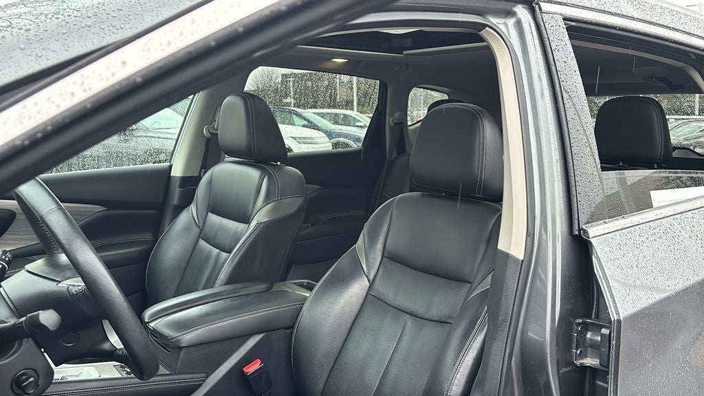 2018 Nissan Murano Platinum