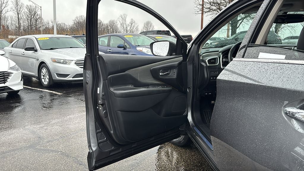 2018 Nissan Murano Platinum