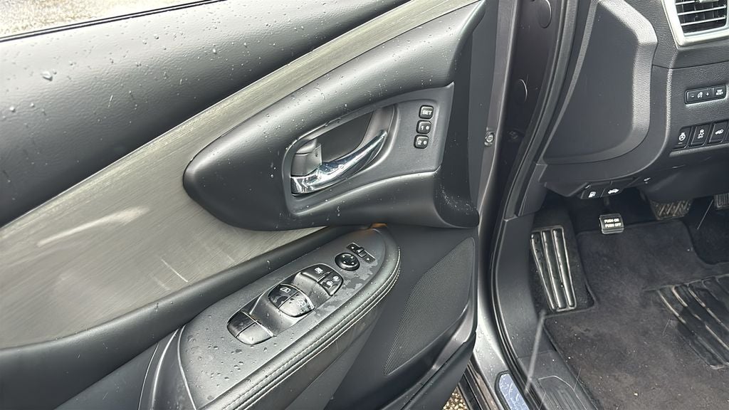 2018 Nissan Murano Platinum